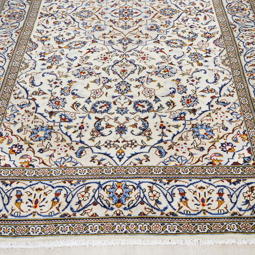 Kundiman Hand-Knotted Wool Persian Rug