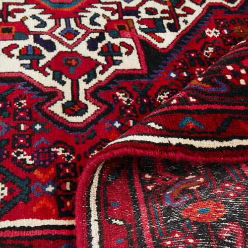 Yugto Hand-Knotted Wool Persian Rug