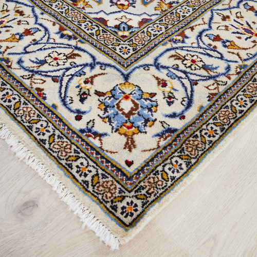 Kundiman Hand-Knotted Wool Persian Rug