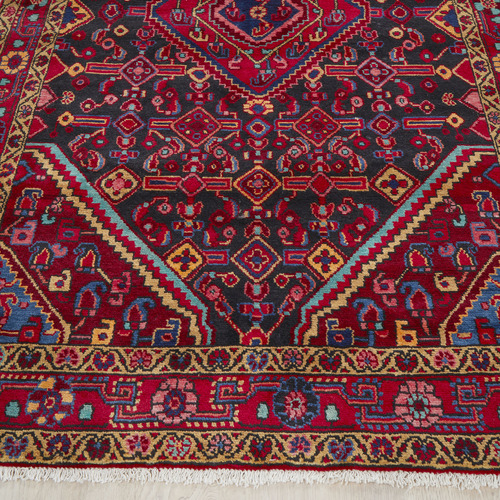 Ikubli Hand-Knotted Wool Persian Rug