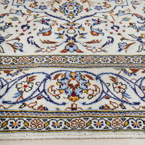 Kundiman Hand-Knotted Wool Persian Rug
