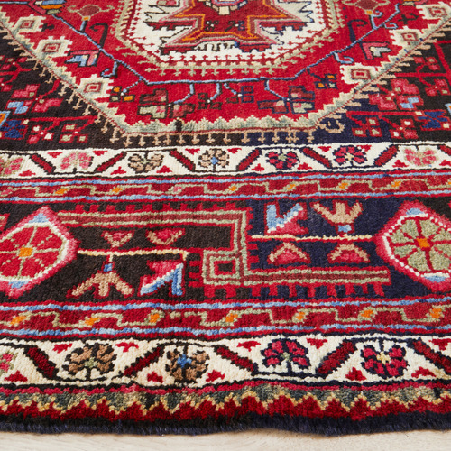 Cyd Hand-Knotted Wool Persian Rug