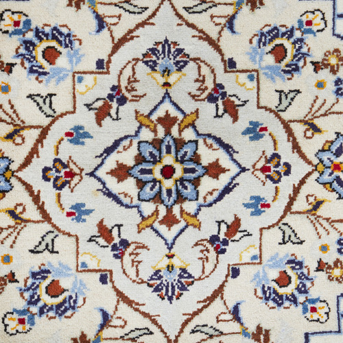 Kundiman Hand-Knotted Wool Persian Rug