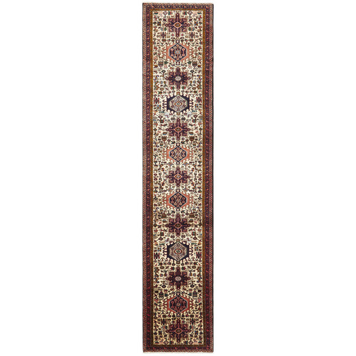 Ellington Hand-Knotted Wool Persian Rug