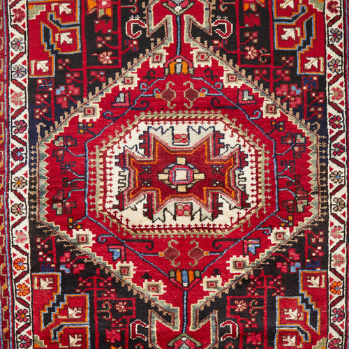 Cyd Hand-Knotted Wool Persian Rug