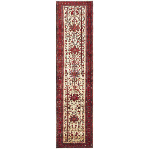 Fuente Hand-Knotted Wool Persian Rug