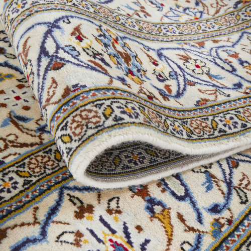 Kundiman Hand-Knotted Wool Persian Rug
