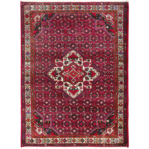 Ligaia Hand-Knotted Wool Persian Rug