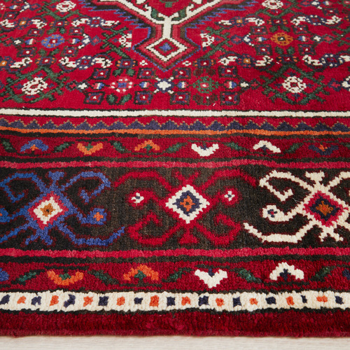 Mutya Hand-Knotted Wool Persian Rug