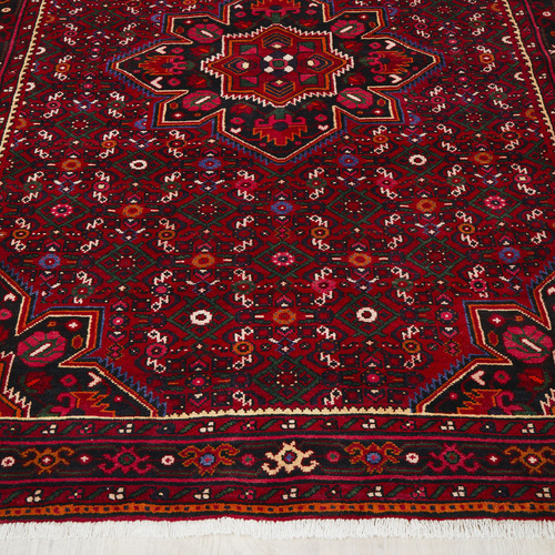 Tadhana Hand-Knotted Wool Persian Rug