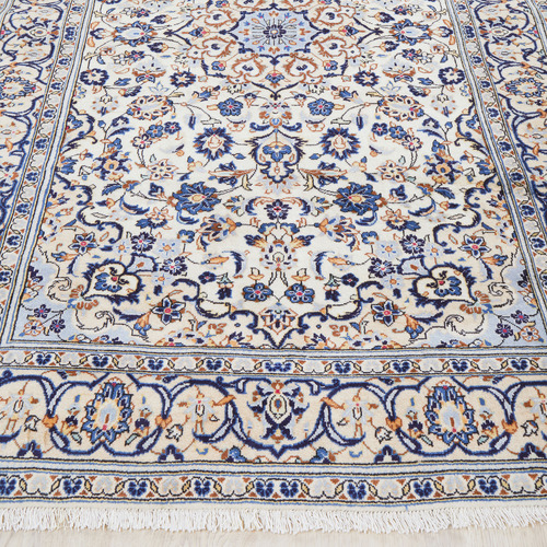 Bituin Hand-Knotted Wool Persian Rug