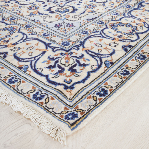 Bituin Hand-Knotted Wool Persian Rug