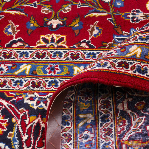 Russell Hand-Knotted Wool Persian Rug