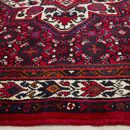 Ligaia Hand-Knotted Wool Persian Rug