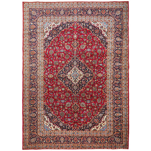 Ida Hand-Knotted Wool Persian Rug