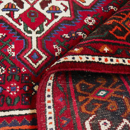 Mutya Hand-Knotted Wool Persian Rug