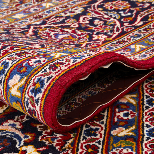 Russell Hand-Knotted Wool Persian Rug