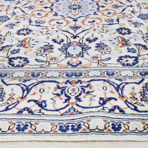 Bituin Hand-Knotted Wool Persian Rug