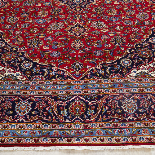 Ida Hand-Knotted Wool Persian Rug