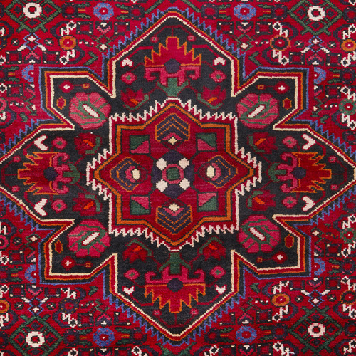 Tadhana Hand-Knotted Wool Persian Rug
