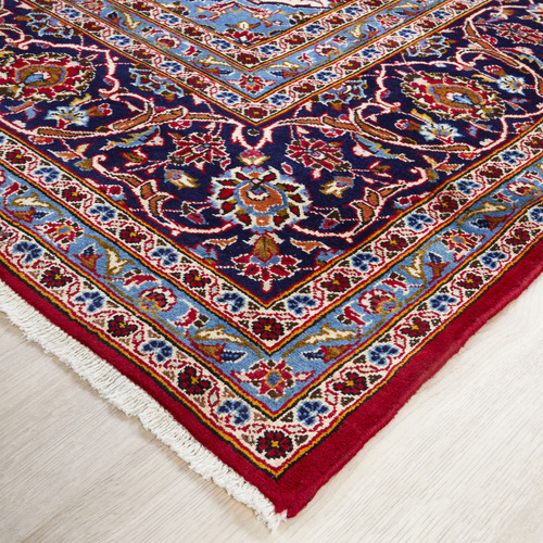 Ida Hand-Knotted Wool Persian Rug