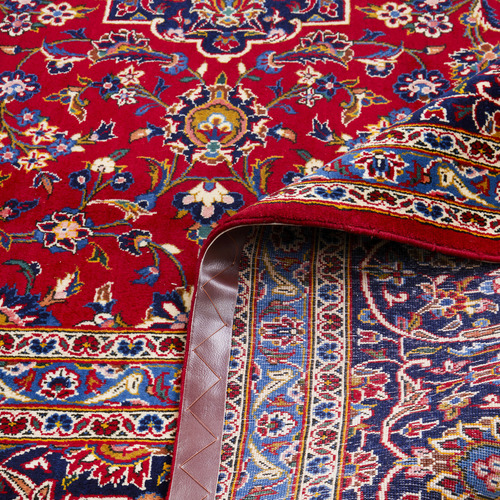 Simmons Hand-Knotted Wool Persian Rug