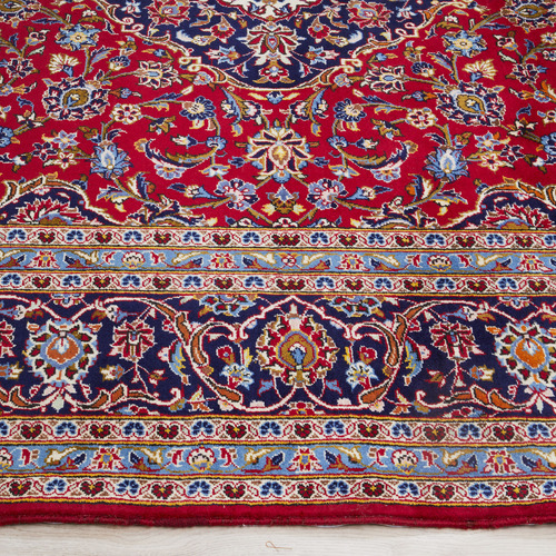 Ida Hand-Knotted Wool Persian Rug