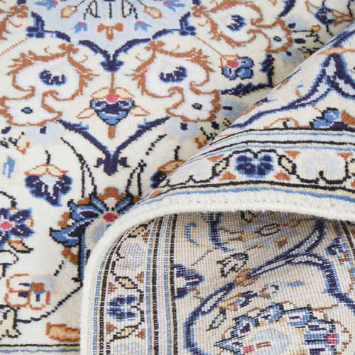 Bituin Hand-Knotted Wool Persian Rug