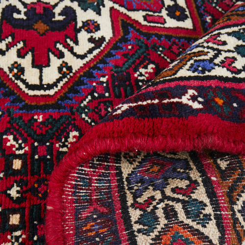 Ligaia Hand-Knotted Wool Persian Rug