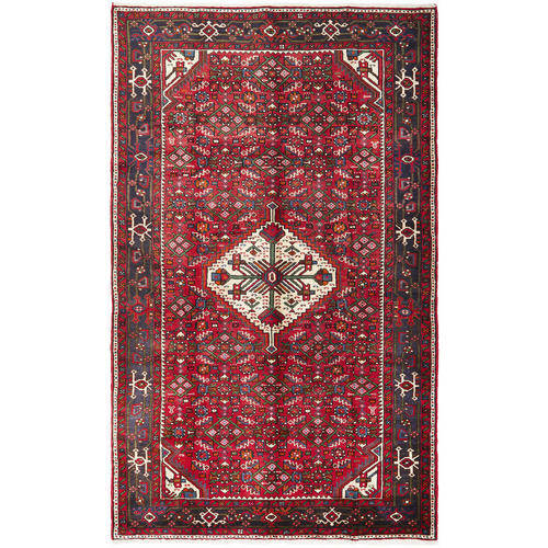 Baxter Hand-Knotted Wool Persian Rug