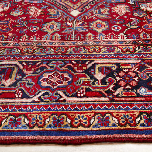 Amanda Hand-Knotted Wool Persian Rug