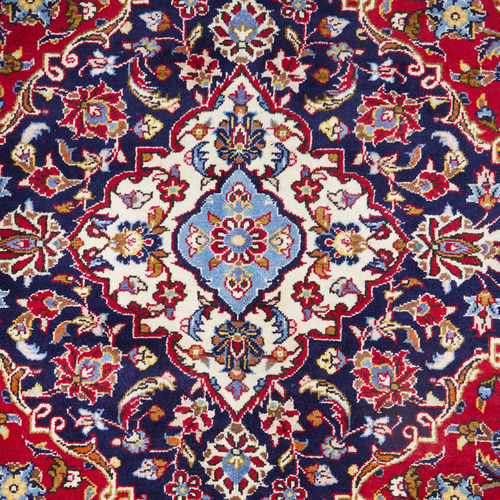 Ida Hand-Knotted Wool Persian Rug