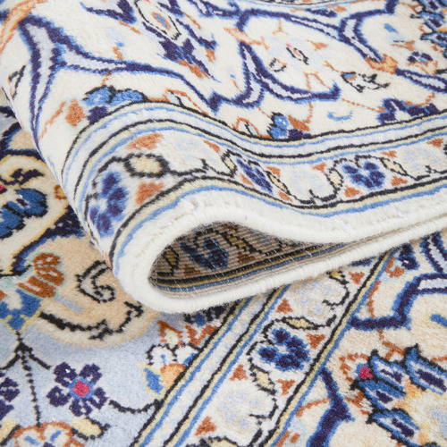 Bituin Hand-Knotted Wool Persian Rug