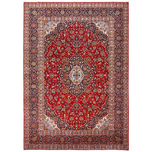 Miranda Hand-Knotted Wool Persian Rug
