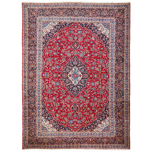 Taylor Hand-Knotted Wool Persian Rug