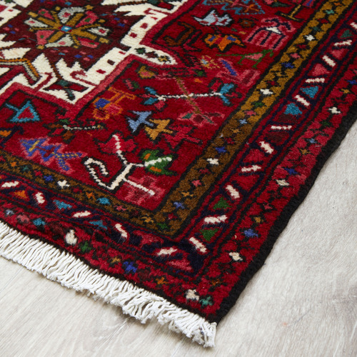 Athos Hand-Knotted Wool Persian Rug