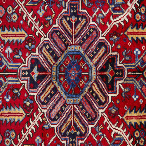Amanda Hand-Knotted Wool Persian Rug