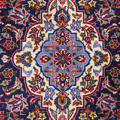 Aster Hand-Knotted Wool Persian Rug