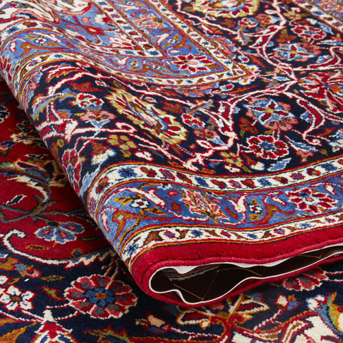Sabrina Hand-Knotted Wool Persian Rug