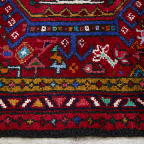 Athos Hand-Knotted Wool Persian Rug
