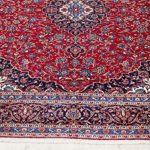Taylor Hand-Knotted Wool Persian Rug