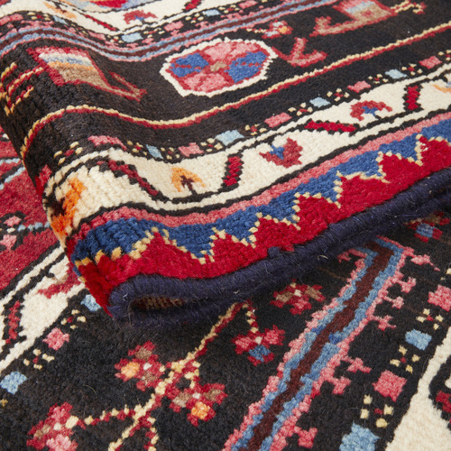 Colbert Hand-Knotted Wool Persian Rug