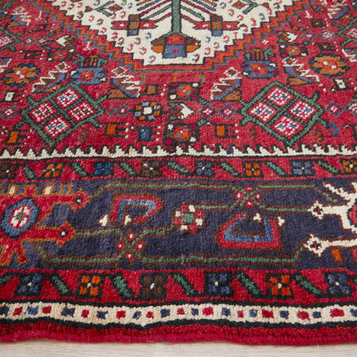 Baxter Hand-Knotted Wool Persian Rug