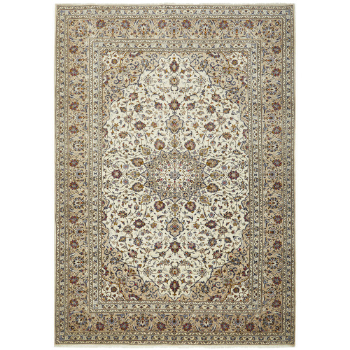 Avel Hand-Knotted Wool Persian Rug