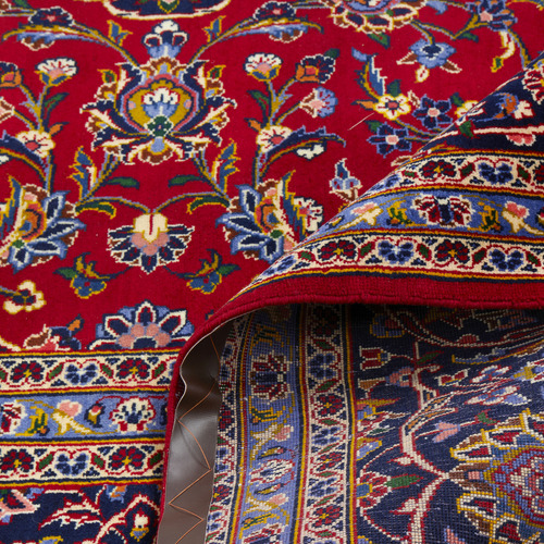Aster Hand-Knotted Wool Persian Rug