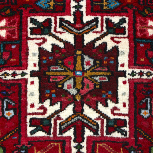 Athos Hand-Knotted Wool Persian Rug