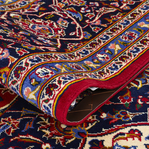 Aster Hand-Knotted Wool Persian Rug