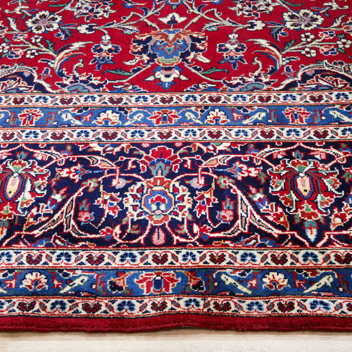 Taylor Hand-Knotted Wool Persian Rug