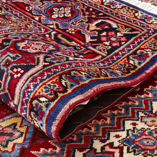 Amanda Hand-Knotted Wool Persian Rug