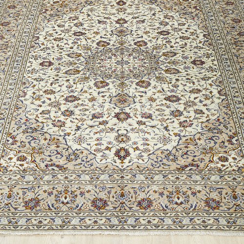 Avel Hand-Knotted Wool Persian Rug